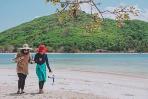 Lombok tour package for solo traveler