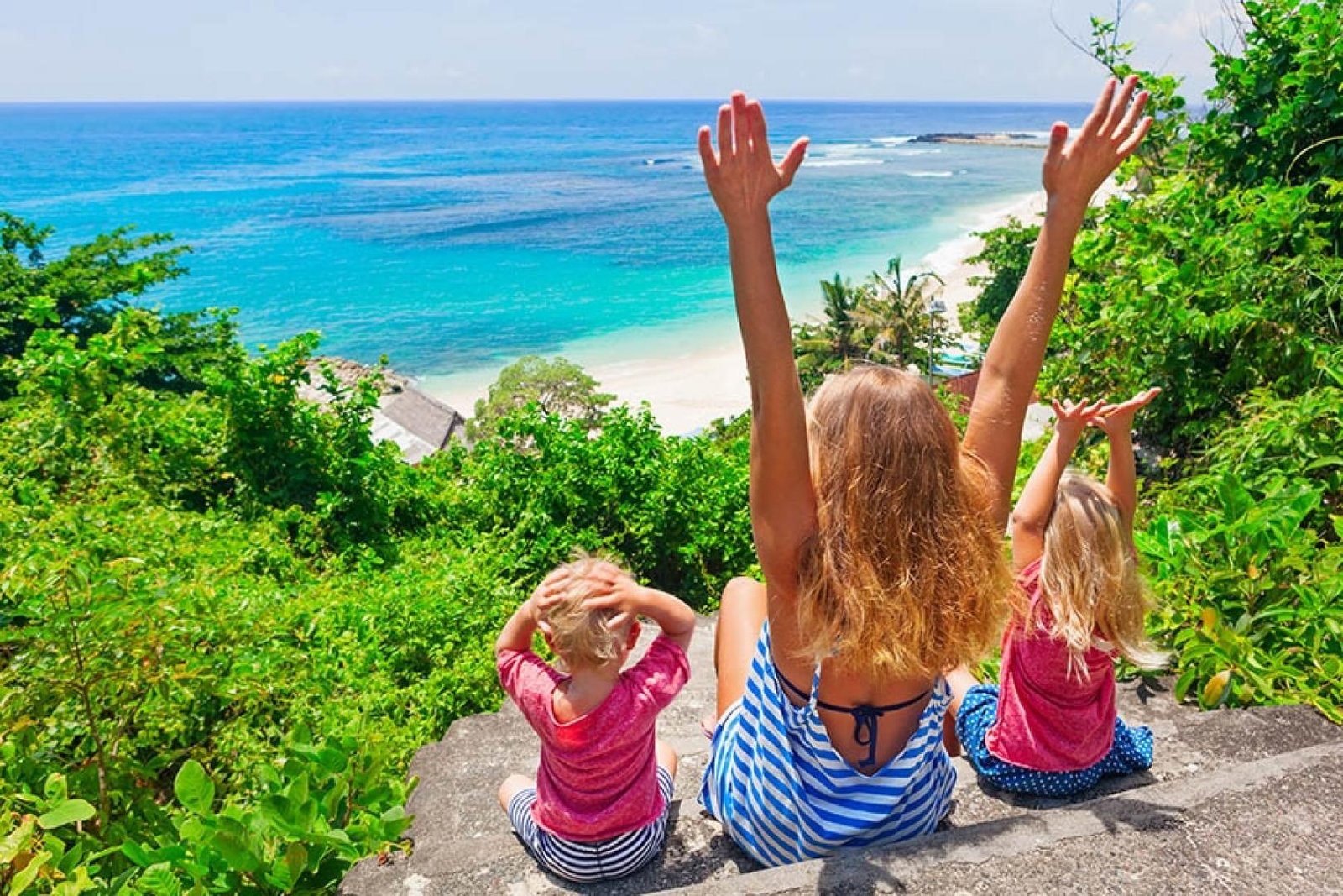 Lombok Daily Tour with Kids