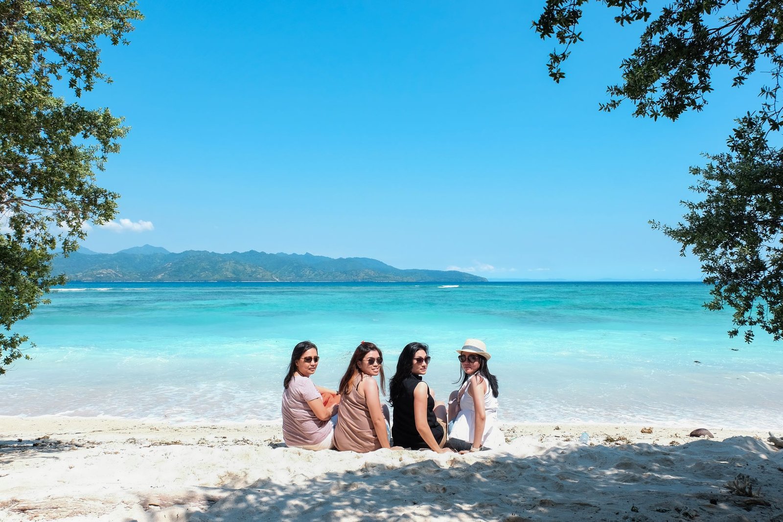 Tailor Made Lombok Tour for Couple from Spain