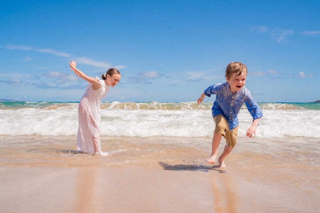 Lombok Round Trip with Kids