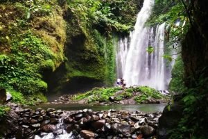 Cascade Sendang Gile