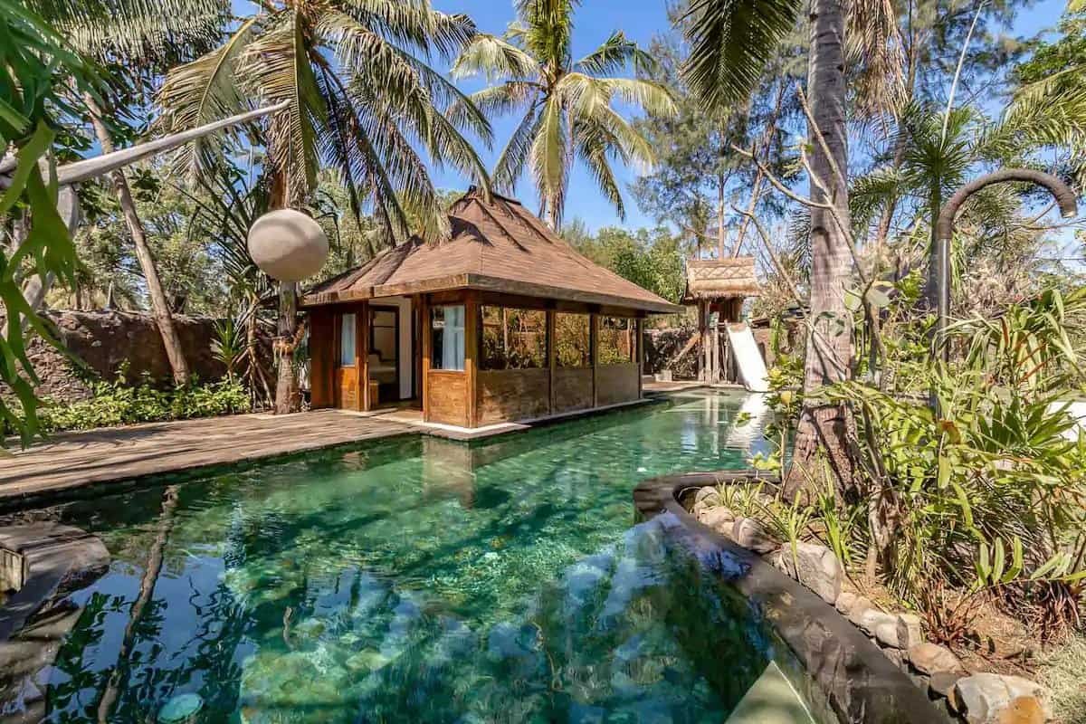 Gili Air Airbnb