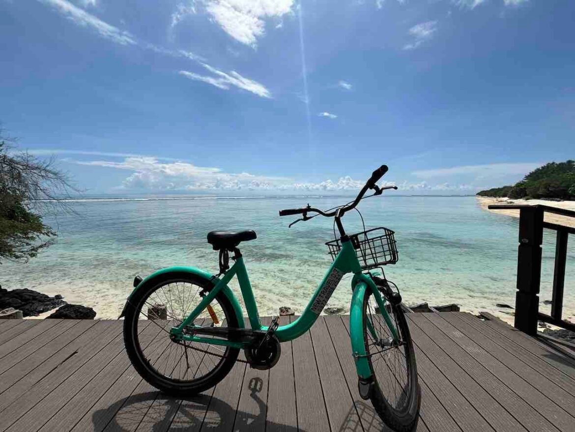 Gili Air bike rental