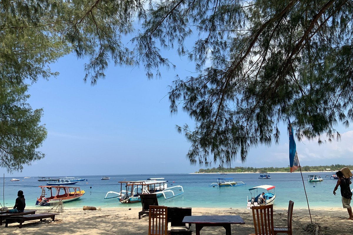 tailor made Lombok tour Gili Trawangan