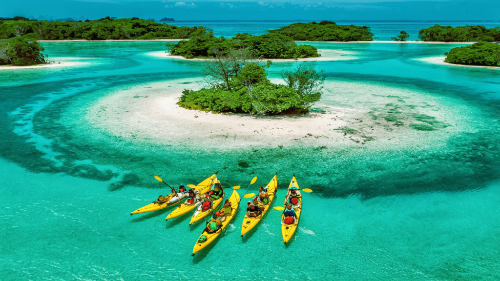 Tailor Made Lombok Tour from France