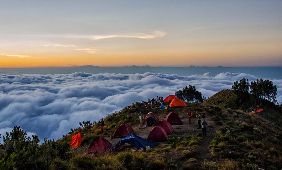 Eazycamp Sembalun