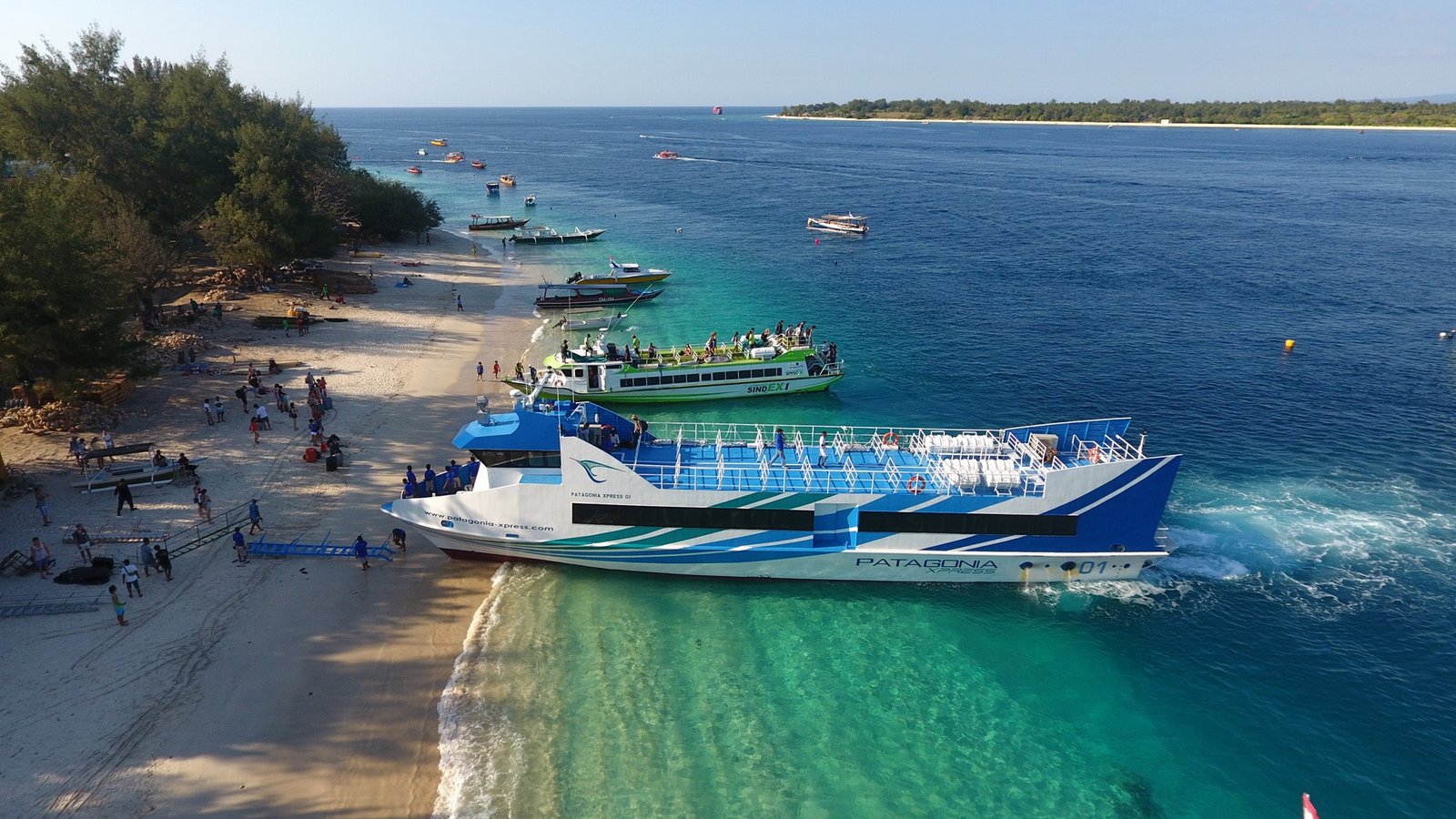 Gili Gede Bangsal