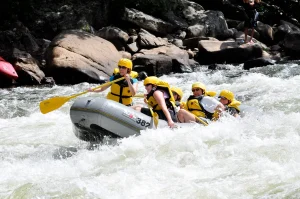 Lombok Rafting Lingsar