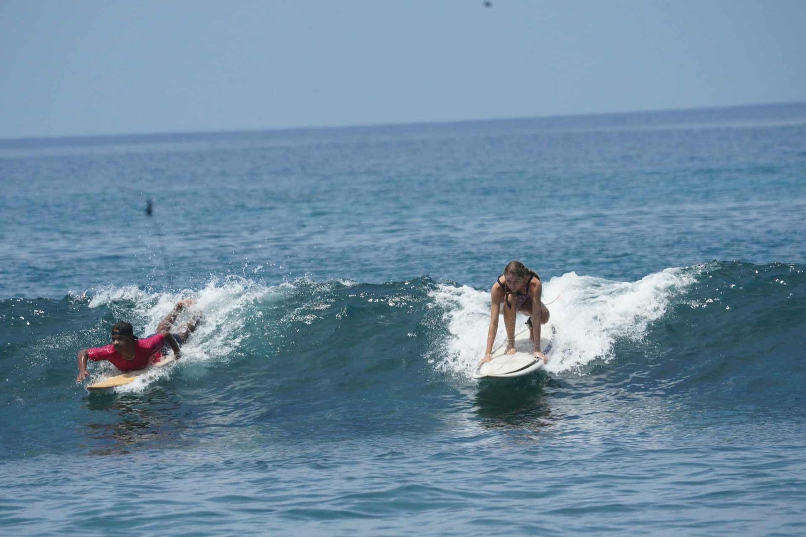 Tanjung Aan Lombok surf