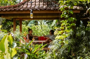 Tetebatu places to stay