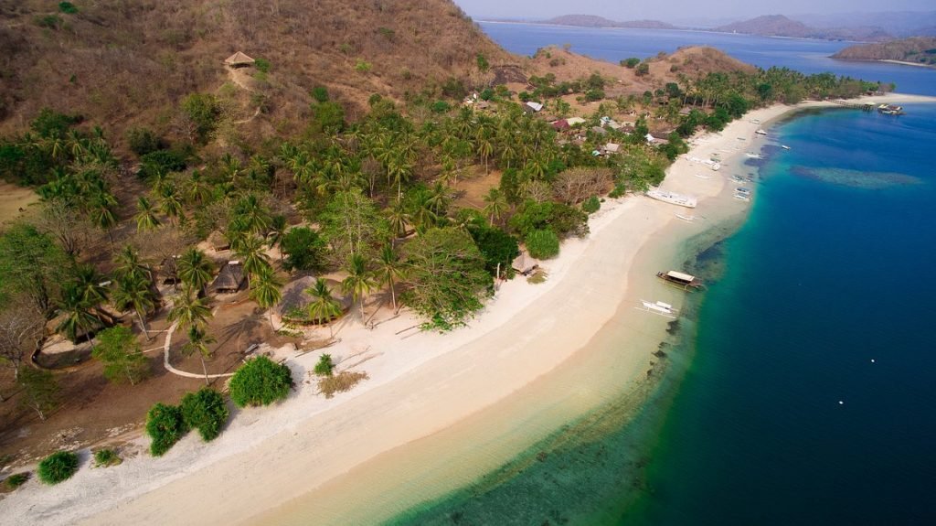 Gili Asahan climate
