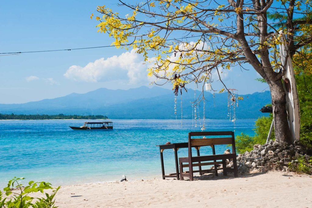 Gili Meno wind