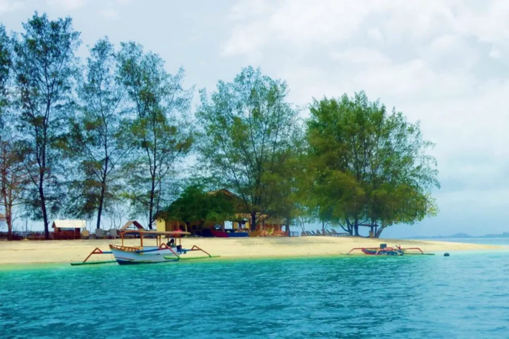 Gili Nanggu Kedis