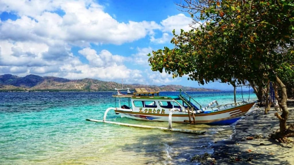 Gili Tangkong