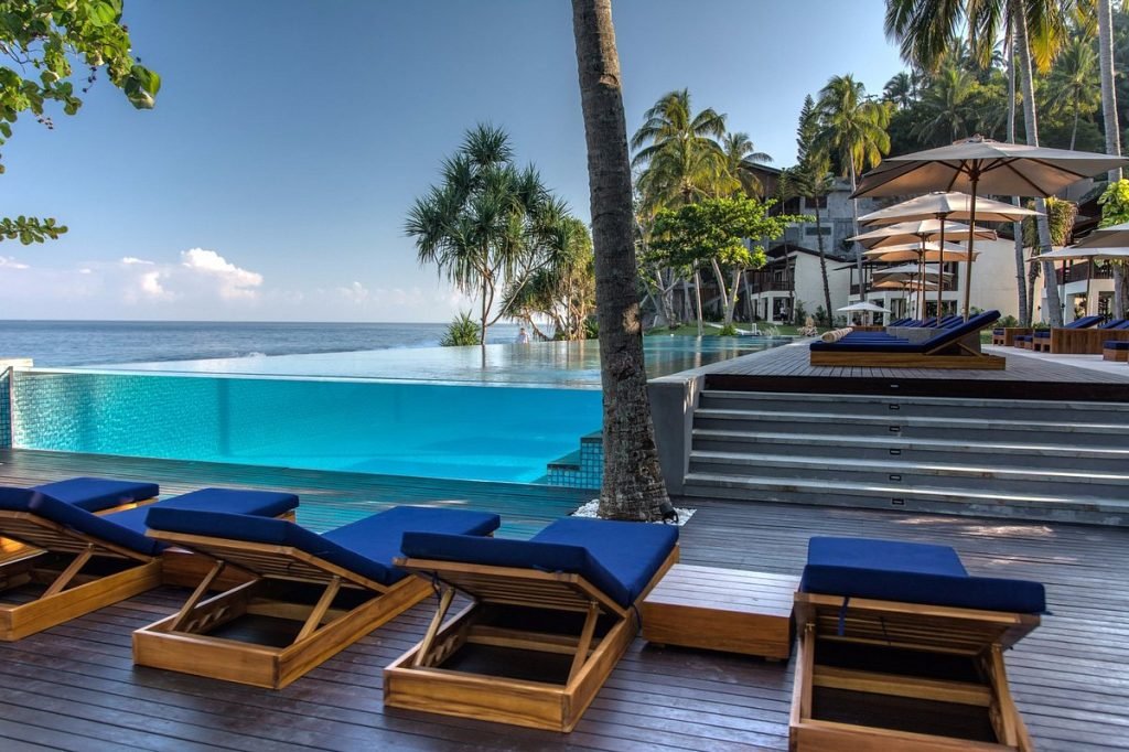 Gili Trawangan 5 star hotel