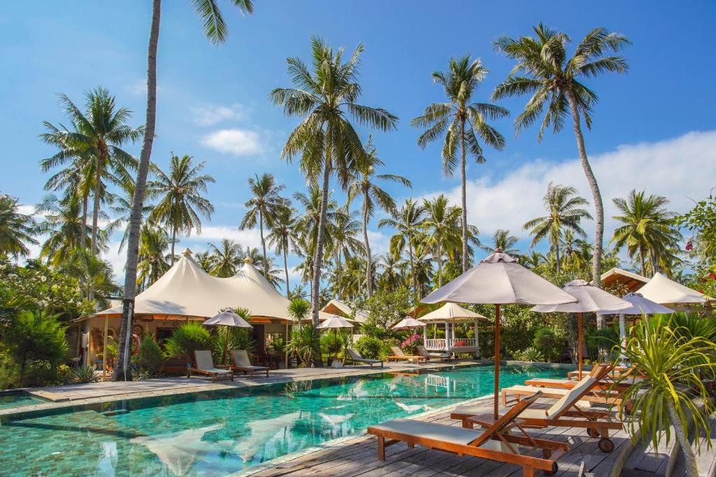 Gili Trawangan 5 star hotel