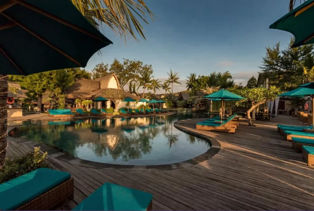 Gili Trawangan 5 star hotel