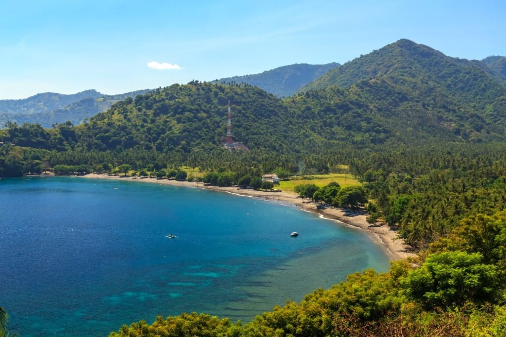 Lombok Penida ferry