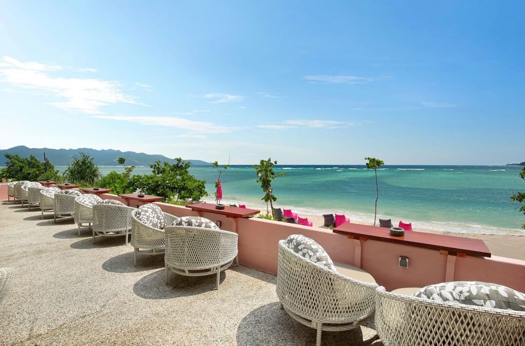 Pink Beach Lombok accommodation