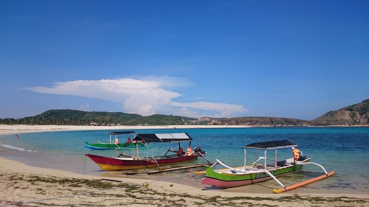 Tanjung Aan news