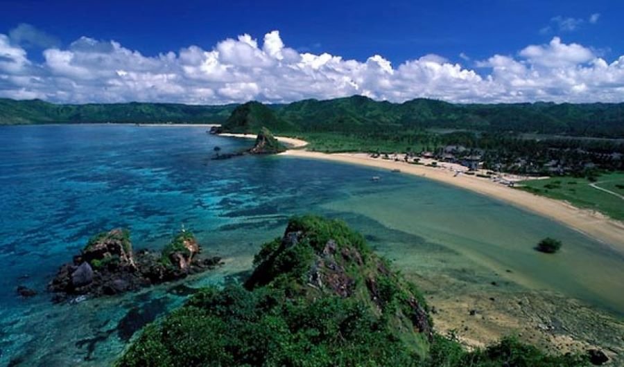 best beaches Lombok