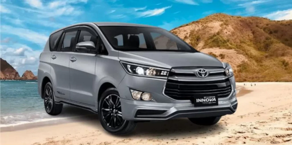 car rental with driver