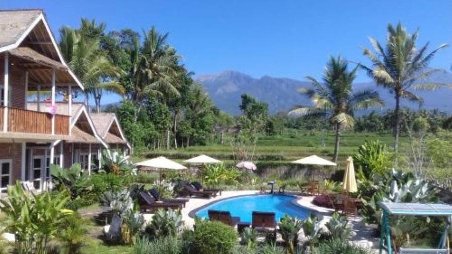 hotels in Tetebatu