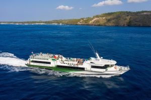 how to get from Bali to Lombok