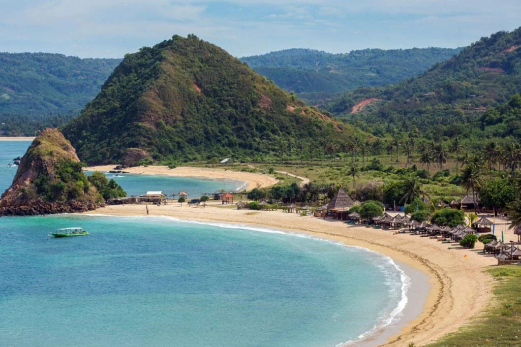recharge Kuta Mandalika