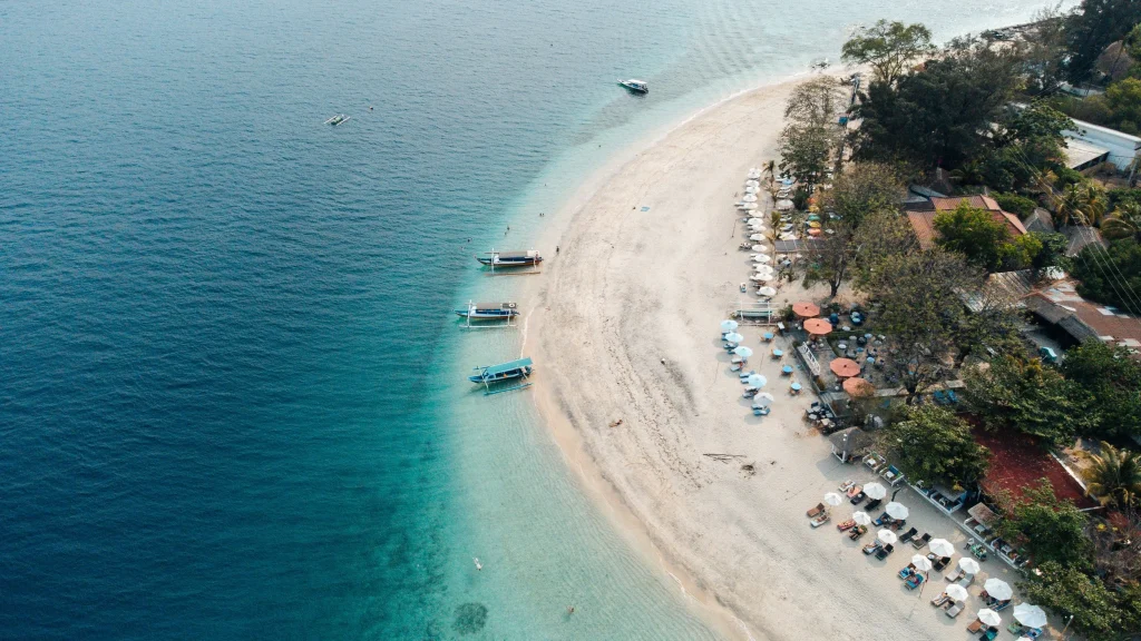 Gili Air now
