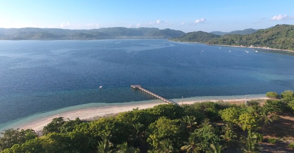 Gili Gede Lombok Indonesia