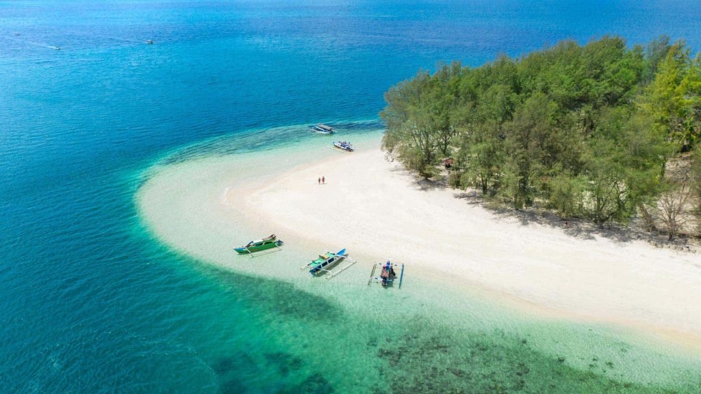 Gili Gede Lombok Indonesia