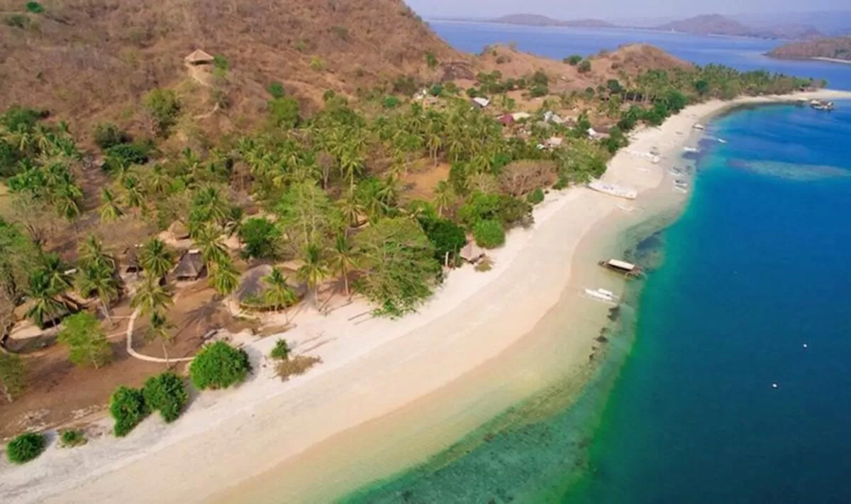 Gili Gede Lombok Indonesia