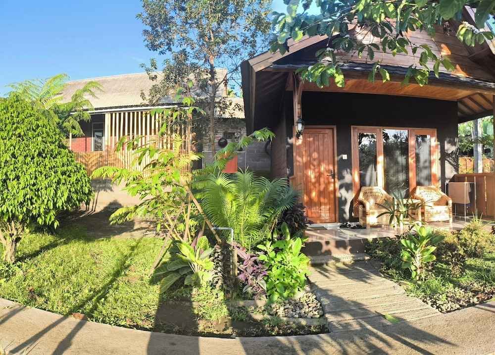 Tetebatu Valley bungalow