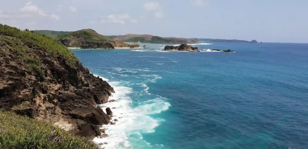 Beach Kuta Lombok