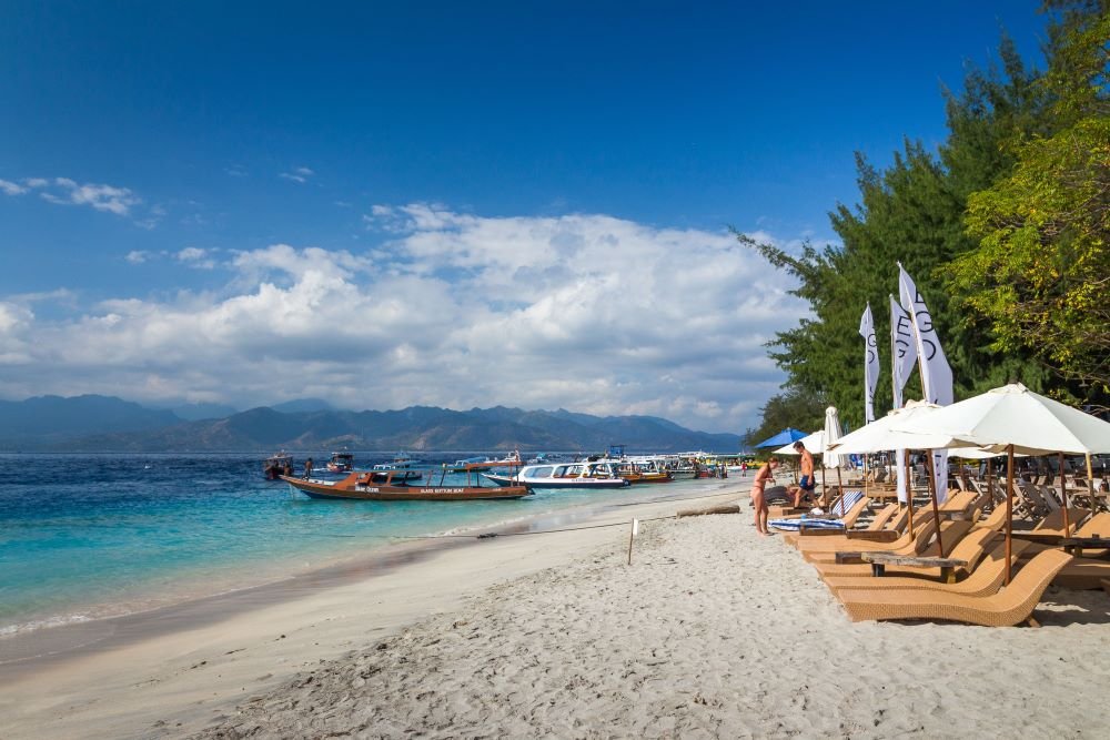 Gili Air to Gili Meno