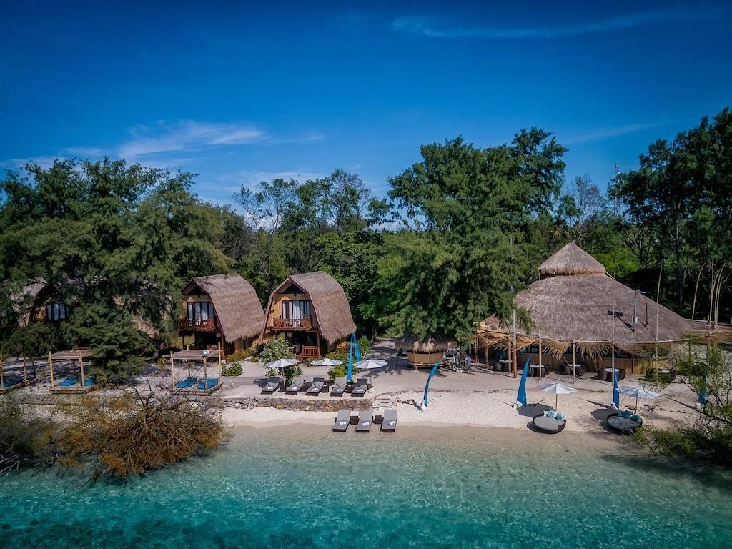 Gili Meno Karma Reef