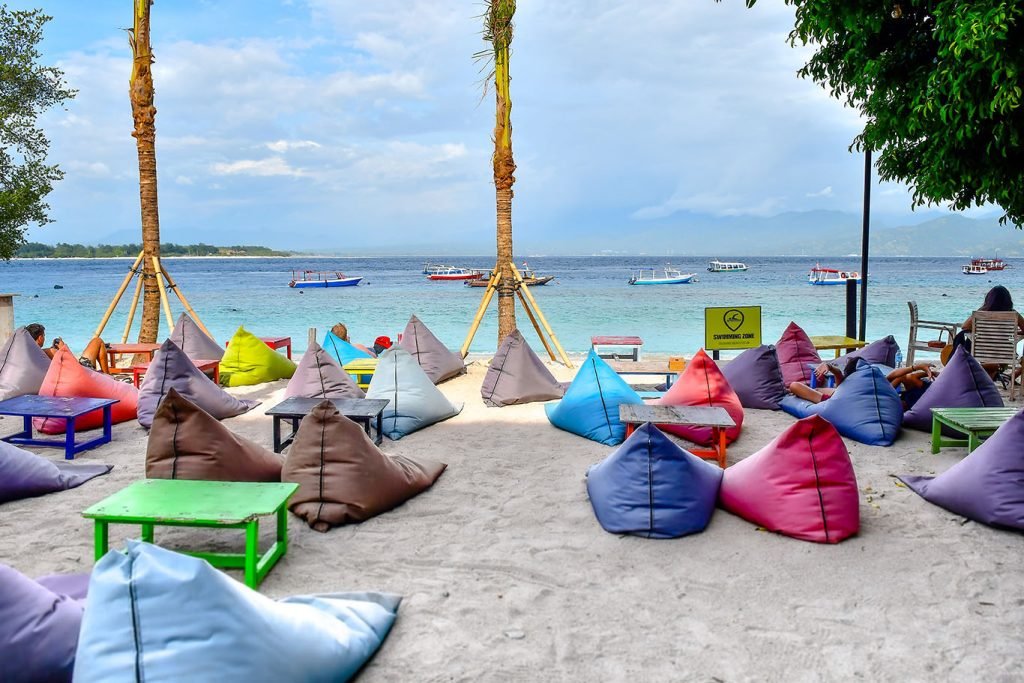 Gili Trawangan Best Clubs