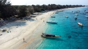 Gili Trawangan homestay