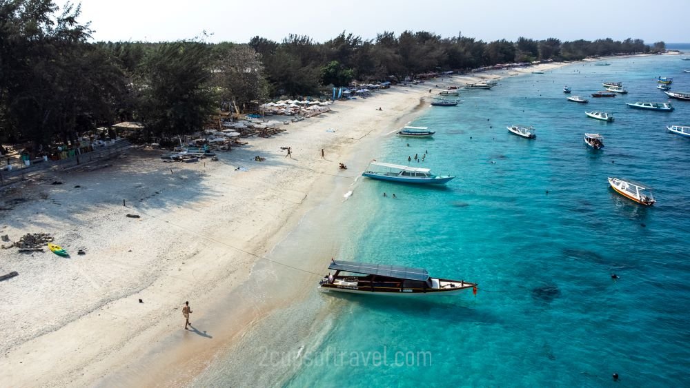 Gili Trawangan homestay