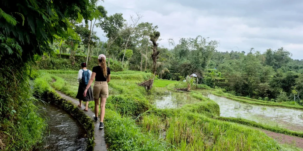 Tetebatu Garden