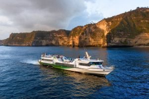 Ferry from Bali to Lombok
