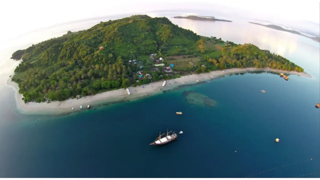 Gili Asahan what to do