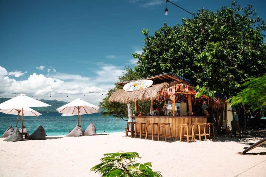 Gili Meno Indonesia