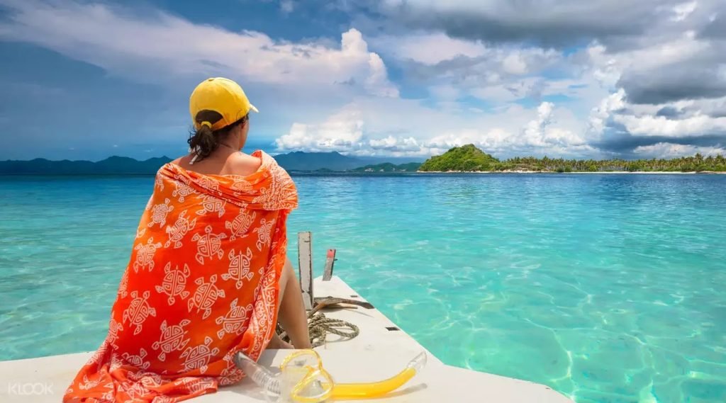 Gili Nanggu overnachten