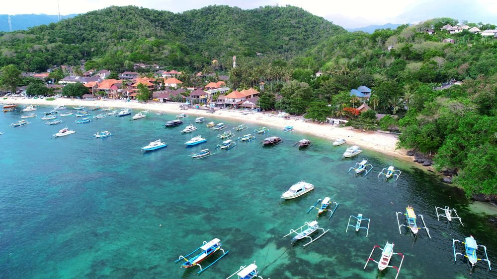 Gili to Padang Bai