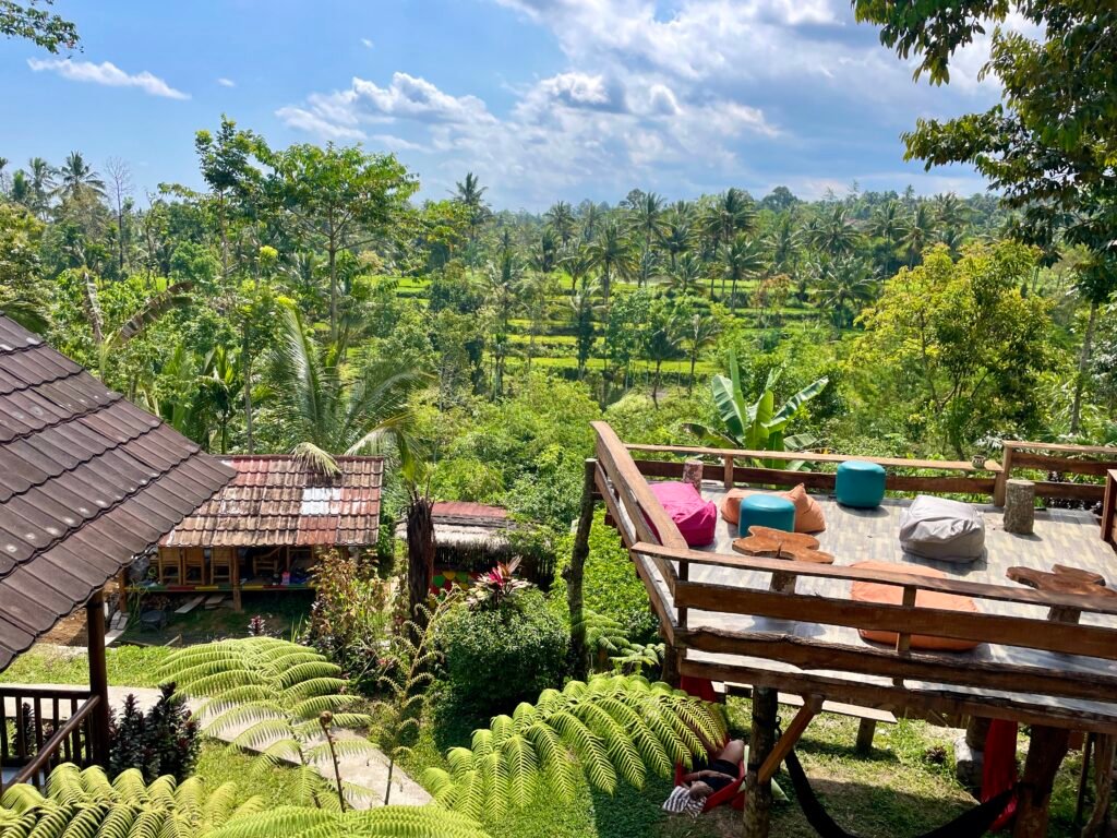 Tetebatu Stay