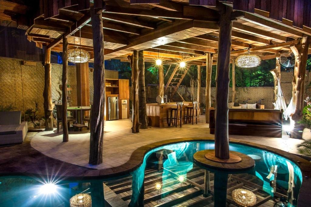 Treehouse Lombok