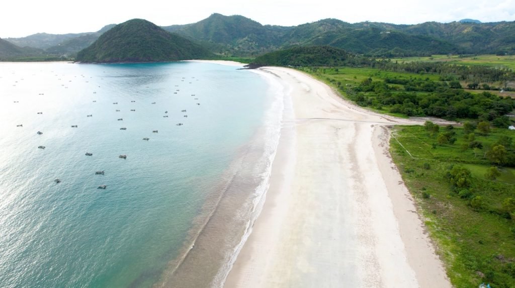 day tour from Kuta Lombok