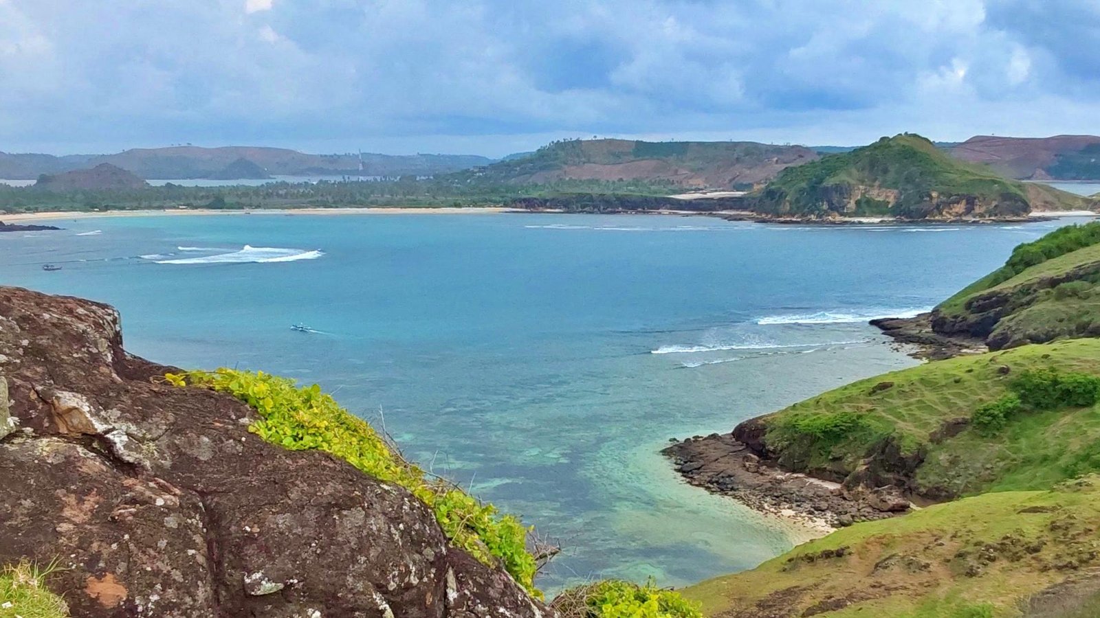 day tour from Kuta Lombok
